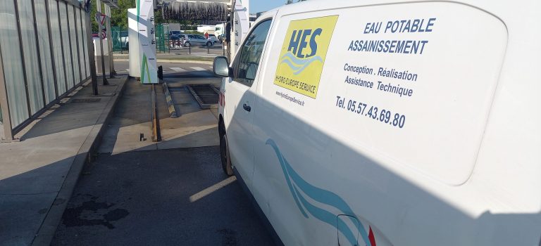 Hydro Europe Service entretien préventif
